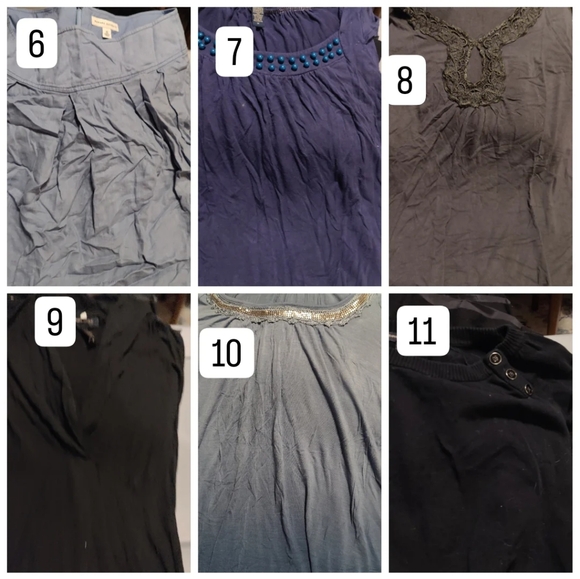 Banana Republic, etc Lot - Picture 2 of 2